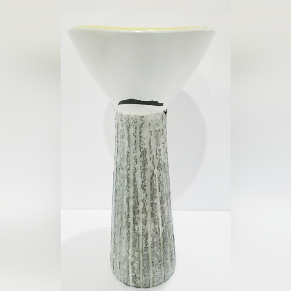 Mari Simmulson 1958 Trinidad from Upsala–Ekeby Sweden Vase 4364 - RARE Vintage - Picture 8 of 11